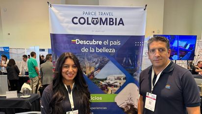 EPTUR: Parce Travel Colombia expone lo más atractivo del destino