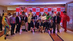 Delegación chilena en el Perú Travel Market. 