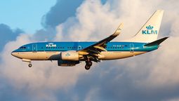 KLM aumentará su oferta de asientos en un 15% por cada vuelo. 