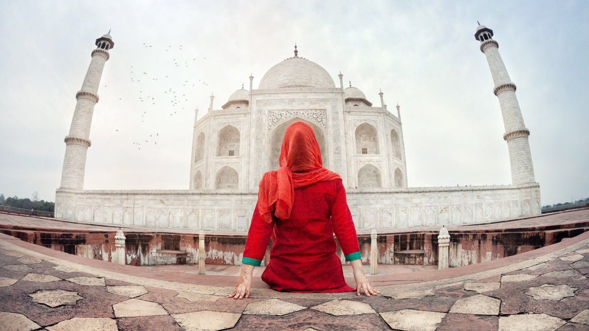 Vacaciones en India:el recorrido de Vietur cuenta con el acompañamiento profesional y la calidad enla logística para lograr una conexión profunda con el destino.