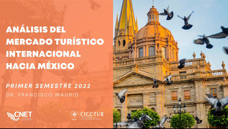 Desde CNET y Cicotur afirmaron que aumentaron en un 81% las llegadas vía vuelos al país con el arribo de 10.5 millones de visitantes.