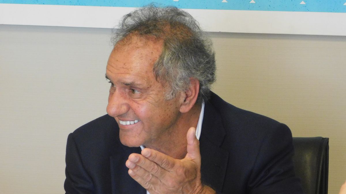 Con el apoyo del sector, Daniel Scioli se afirma en la cartera de Turismo.&nbsp;