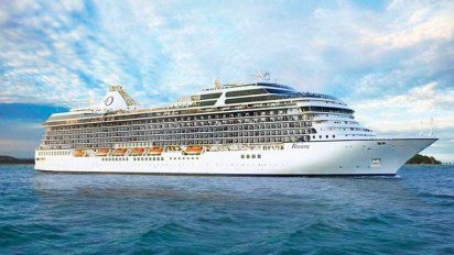 Oceania Cruises.&nbsp;