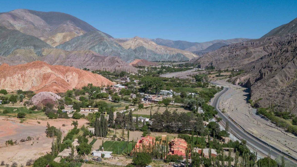 Los pueblos de la Quebrada de Humahuaca en Jujuy son una verdadera joya del norte argentino.