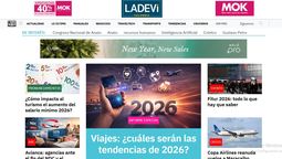 Los portales de Ladevi Medios y Soluciones, entre ellos, Ladevi Colombia, son auditados por Google Analytics.&nbsp;