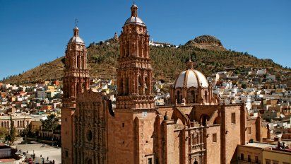 Zacatecas se prepara para reactivar la actividad turística