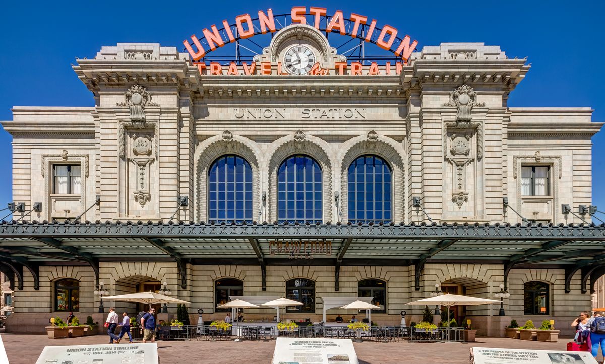 Union Station, en Denver.