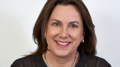 Helen Kouyoumdjian, vicepresidenta ejecutiva de Fedetur.