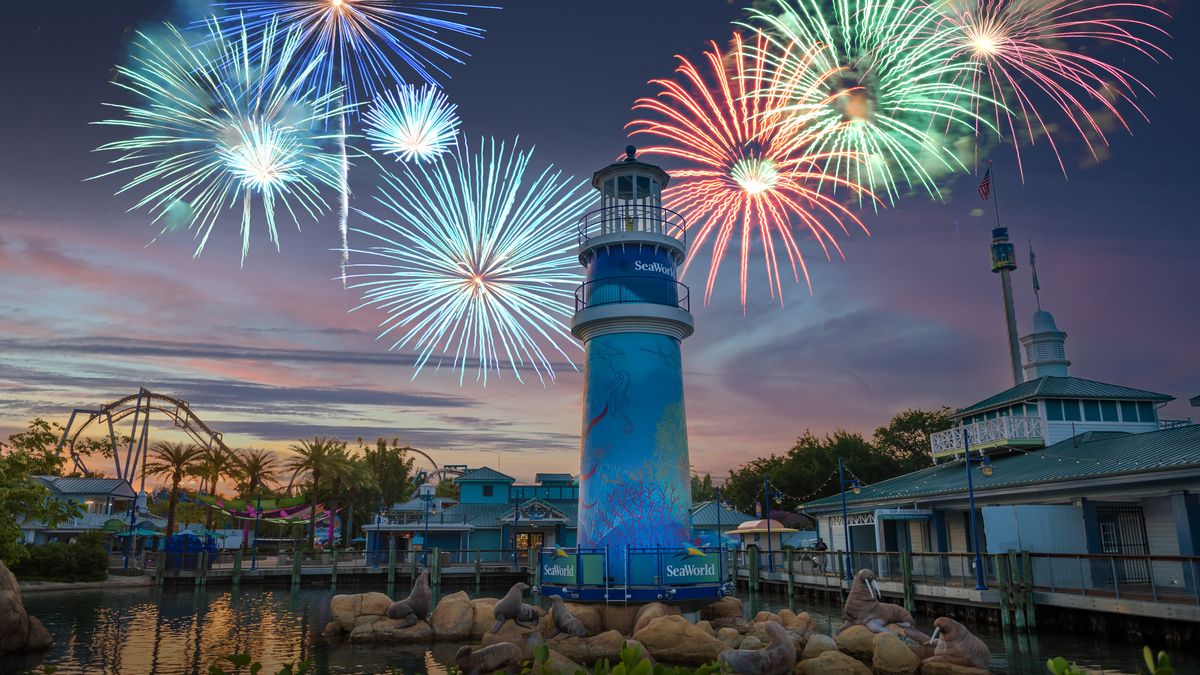 SeaWorld nuevo festival de verano Summer Spectacular