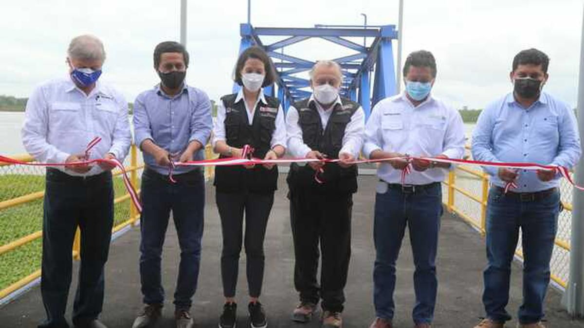 MTC señala que el terminal será el punto de abordaje para los viajeros que se trasladan en ferry desde Iquitos a Santa Rosa.