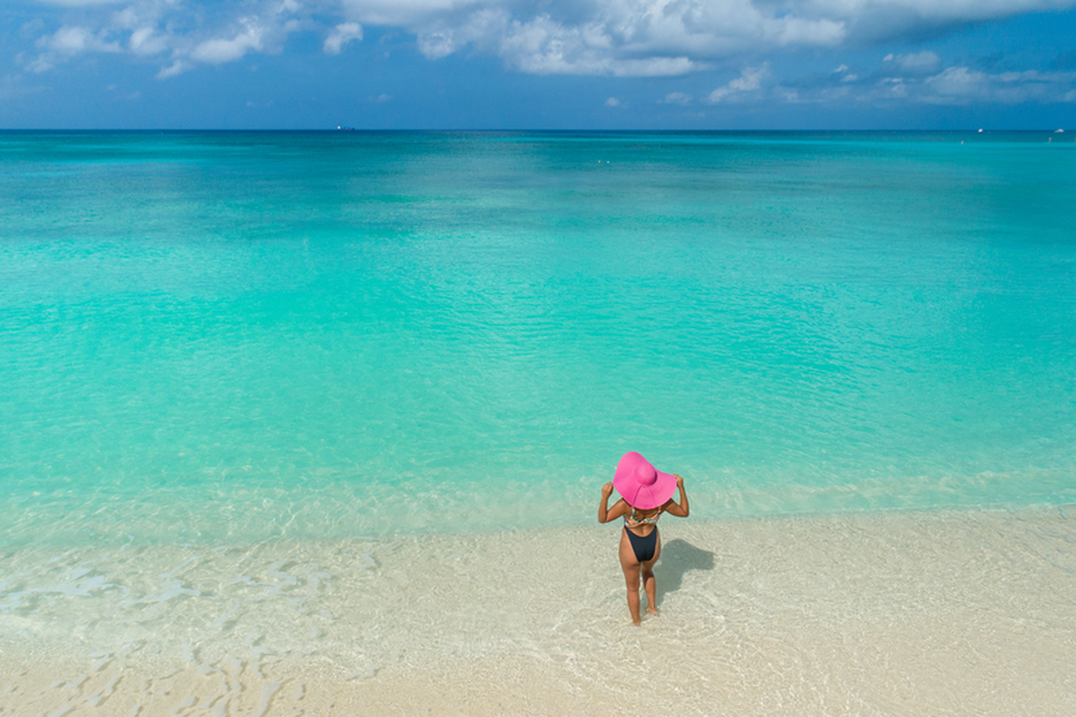 Islas Caimán, una auténtica joya turística en el corazón del Caribe.