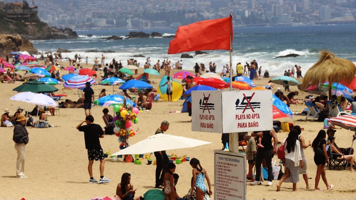 Según la CCS un 47% de los chilenos preferirán las playas de la zona central del país durante el verano. - Ladevi Medios y Soluciones Según la CCS un 47% de los chilenos preferirán las playas de la zona central del país durante el verano.