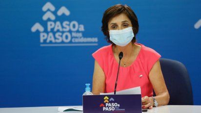 Paso a Paso: no hay cambios en RM ni en Plan Vacaciones