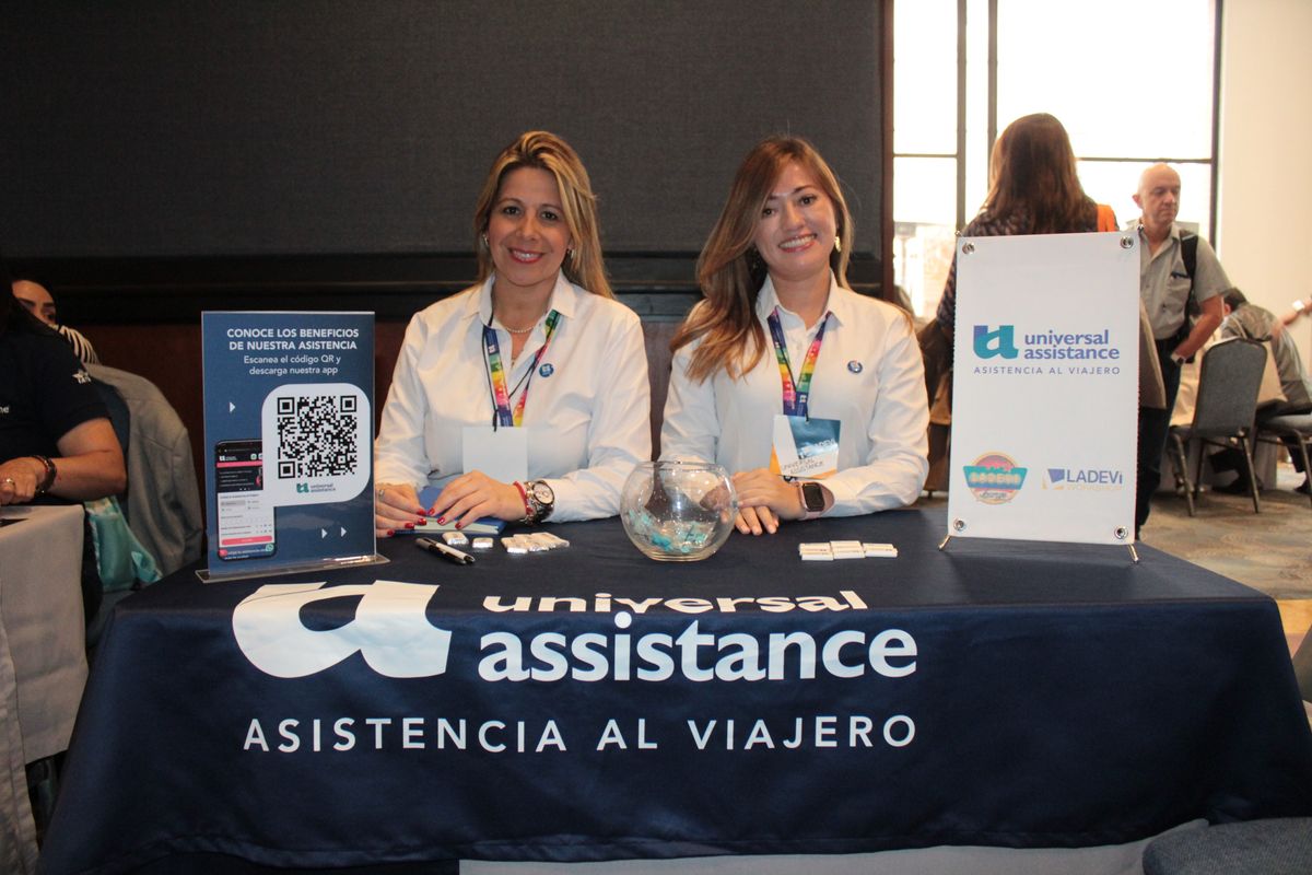 Universal Assistance en el marco de Ladevi Workshop.