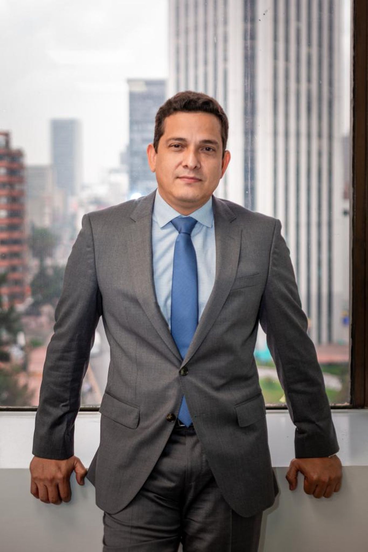 Irvin Pérez Muñoz, presidente de Fontur.