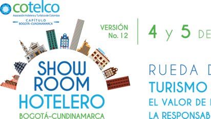 El Showroom Hotelero 2020, una rueda de negocios de turismo y sostenibilidad.