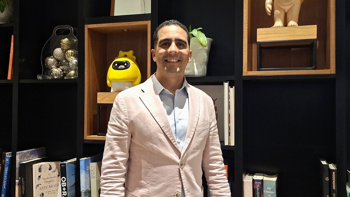 Waldin Durán, Cluster Commercial Director de Meliá en Perú.