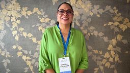 Sandra Escalona, de Royal Caribbean, destacó las novedades más importantes de la naviera.