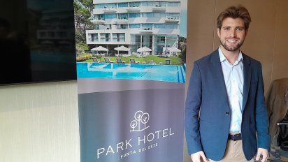 Park Hotel Punta del Este, el nuevo alojamiento boutique de Uruguay