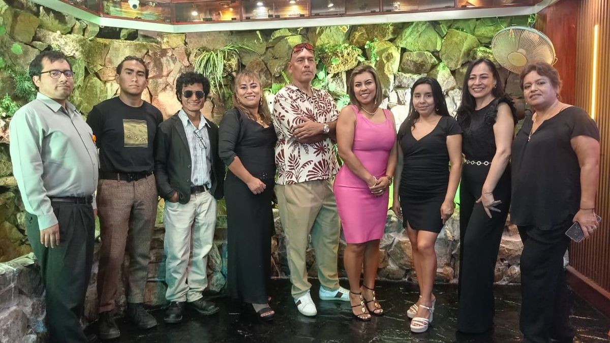 Encuentro de Patricia Tours con agencias de viajes para compartir las novedades de su oferta 2026.