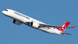 Enero fue el primer mes completo de operaciones para Turkish Airlines en Chile. 