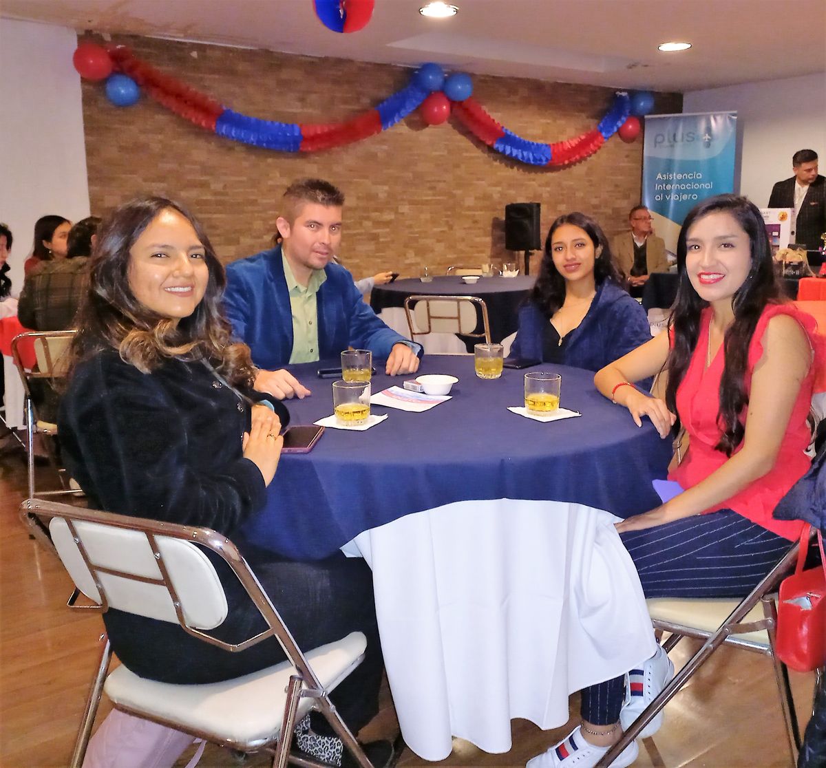 Plus Travel Assist organizó actividades alineadas a las Fiestas de Quito para sus aliados comerciales. 