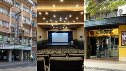 Las principales salas independientes de Santiago son: Cine Arte Normandie, Centro Arte Alameda y El Biógrafo.&nbsp;