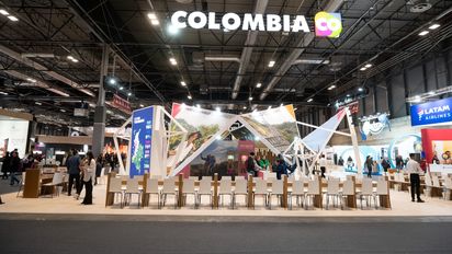 Fitur 2024: ¿Quiénes representarán a Colombia?