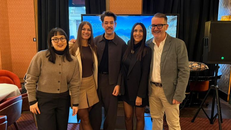 El equipo de trabajo de Producto Propio.