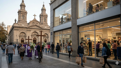 Semana Santa: CPC cuestiona feriados irrenunciables