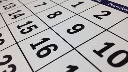 Revisa cuáles son los últimos días libres y feriados que van quedando para el año