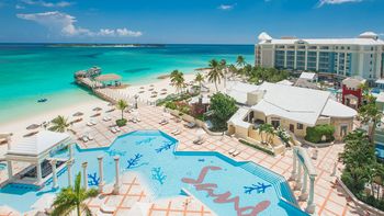 PriceTravel Holding contará con una oferta completa de hospitalidad en el Caribe gracias a una alianza con Sandals.