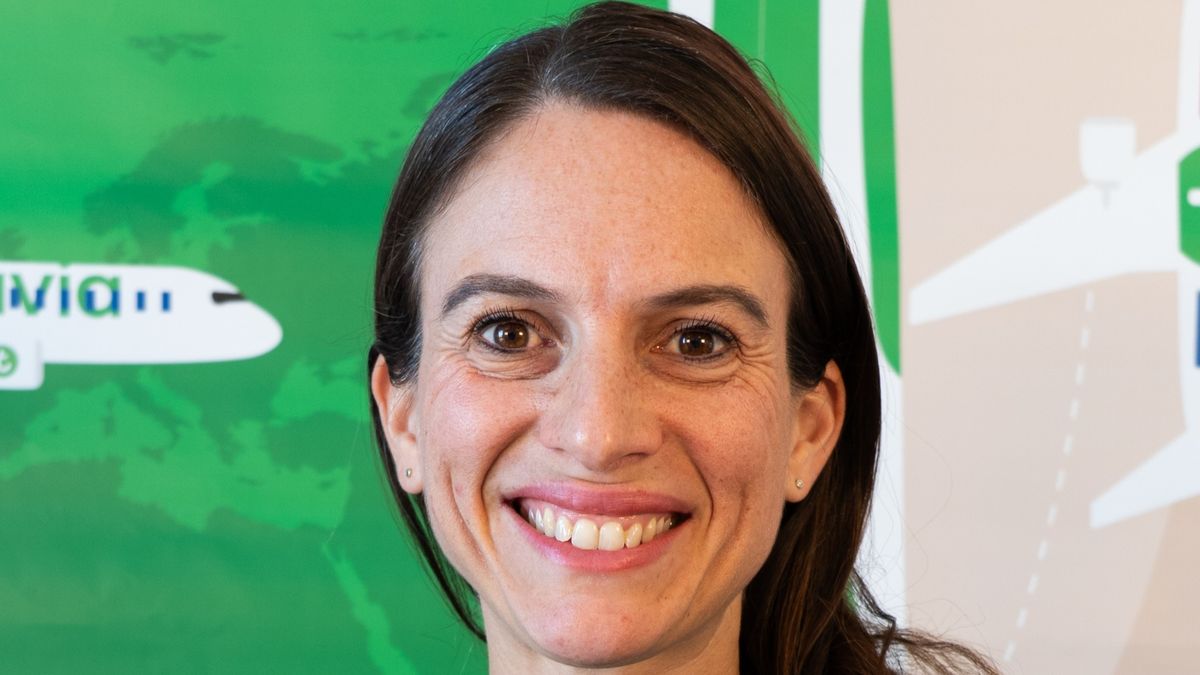 Laure Engel,&nbsp;nueva directora general de Explotación de Transavia Francia
