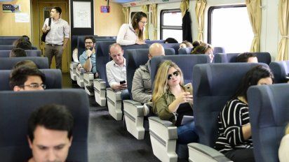 Para el verano, Trenes Argentinos ofrece viajes a diferentes destinos del país, conectando siete provincias.