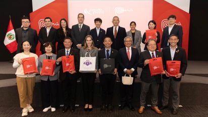 PromPerú y JICA fortalecen lazos entre Perú y Japón,&nbsp;futuro lleno de oportunidades y crecimiento compartido.