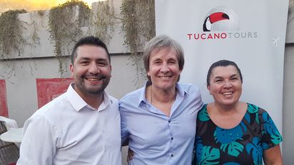 Tucano Tours: exitoso 2023 coronado con importante certificación