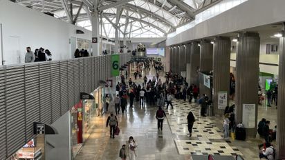 México fue el segundo destino más visitado de América en 2024