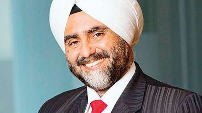 Mandeep Lamba es presidente de HVS para el sudeste de Asia.