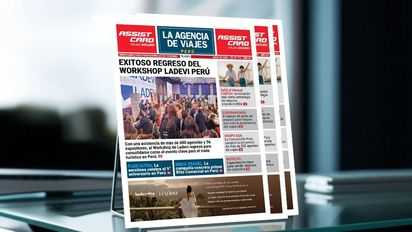 Lea la Revista La Agencia de Viajes Perú de julio de 2025