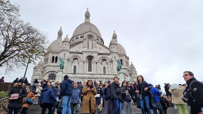 Europa: compartimos los mejores tips para pasar unos dias inolvidables en París en invierno.