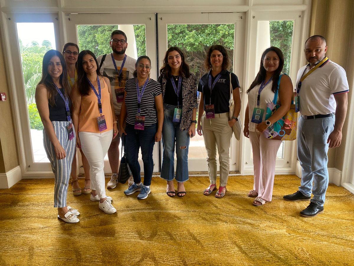 Global Trade Symposium 2022 de Curazao.