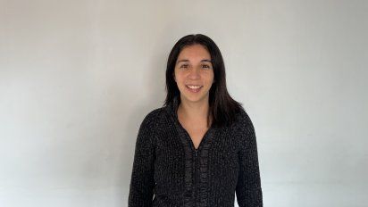 Alejandra Perrotta, responsable de producto Cruceros de Aero.