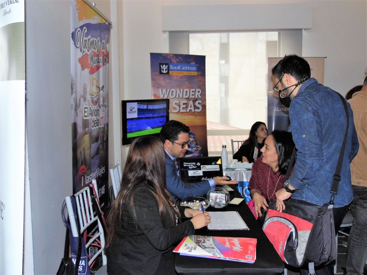 Los Workshops de Ladevi son el espacio ideal para que los profesionales de turismo se reúnan. - Ladevi Medios y Soluciones Los Workshops de Ladevi son el espacio ideal para que los profesionales de turismo se reúnan.