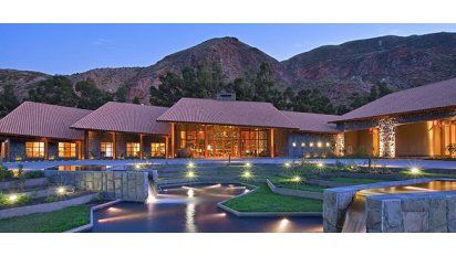 Tambo del Inka: lujo y autenticidad en el Valle Sagrado