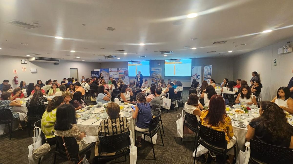 Alrededor de 90 agencias estuvieron presentes en el evento.