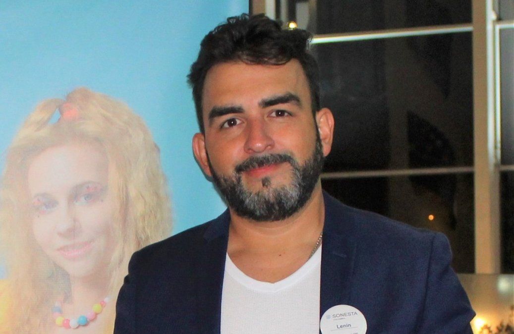 Lenin Rico, gerente de Mercadeo y Ventas del Hotel Sonesta Bogotá.