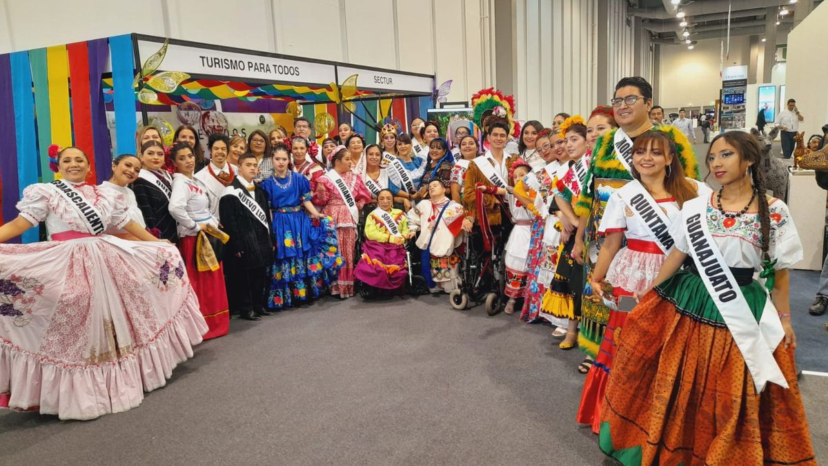 México busca la inclusión en la industria.