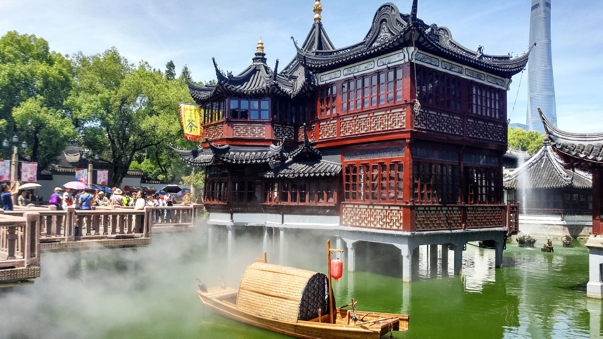 Shanghái te sorprenderá con estos lugares únicos durante tu viaje a China.