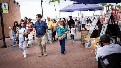 Turismo en Guayaquil: acciones de actual administración