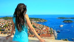 Vacaciones en Europa: descubrí los atractivos de Croacia y Eslovenia en un mismo viaje.